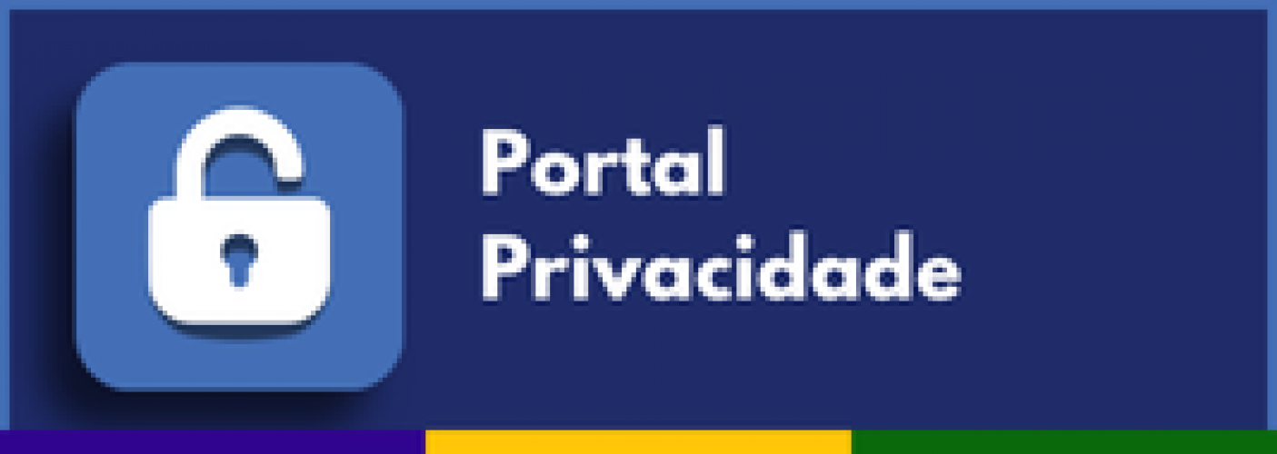 Portal de Privacidade